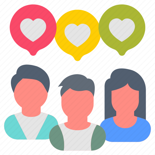 Community, society, social, group, grouping, people icon - Download on Iconfinder