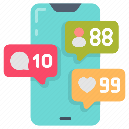 Engagement, rate, social, digital, audience, subscribers, ratio icon - Download on Iconfinder