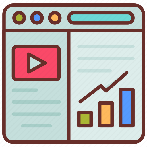 Statistics, stats, analysis, sampling, inferential, data, online icon - Download on Iconfinder