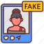 fake, influencer, followers, profiles, subscribers, bot, girl 