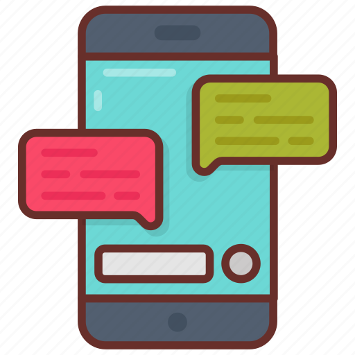 Communication, information, news, chat, online, discussion, reviews icon - Download on Iconfinder