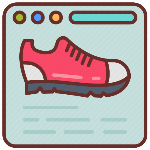 Sports, blogger, shoes, blogging, site, updates, events icon - Download on Iconfinder