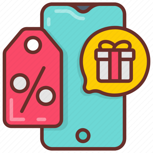 Offers, sales, promotions, sale, strategy, code, promos icon - Download on Iconfinder