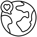 global, support, globe, world, aid, earth, planet