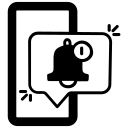 notifications, notice, bell, alarm, news, advertisement