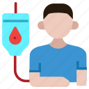 blood, donation, transfusion, iv, bag, healthcare, donor, donate