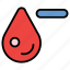 blood, donation, transfusion, healthcare, group, negative, drop 