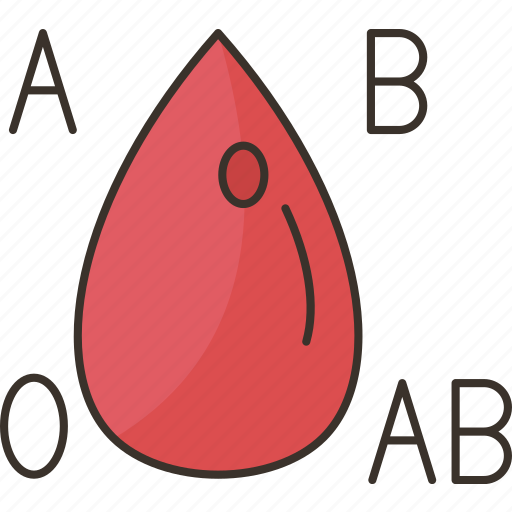 Blood, group, type, antigen, donation icon - Download on Iconfinder