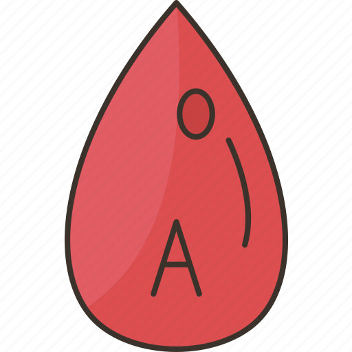 Blood, type, antigen, antibodies, droplet icon - Download on Iconfinder