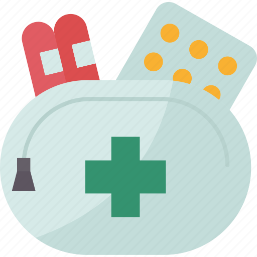Medical, aid, kit, medicine, health icon - Download on Iconfinder