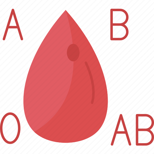 Blood, group, type, antigen, donation icon - Download on Iconfinder
