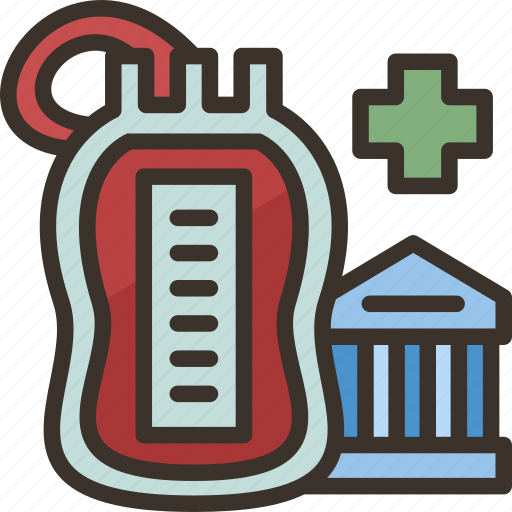 Blood, bank, supply, donate, medical icon - Download on Iconfinder