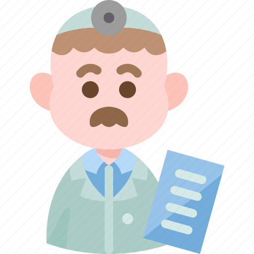 Doctor, surgeon, clinic, hospital, medical icon - Download on Iconfinder