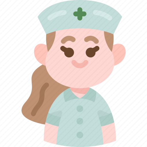 Nurse, practitioner, healthcare, assistant, hospital icon - Download on Iconfinder