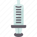 syringe, drug, vaccination, injection, hospital