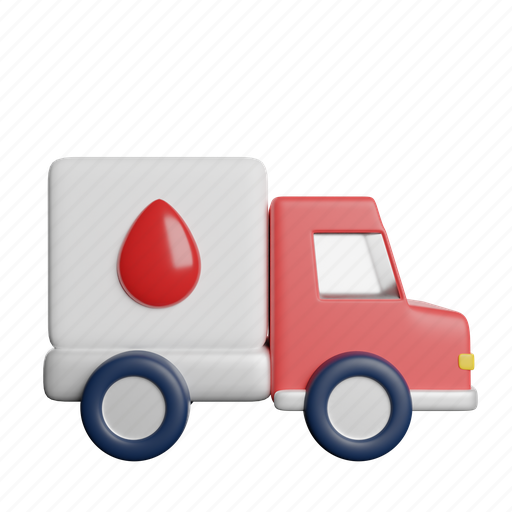 Blood, donation, medical, healthcare, care 3D illustration - Download on Iconfinder