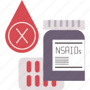 anti-inflammatory, avoid nsaids, blood donation, medicine, nsaid, nsaids, pharmacy 