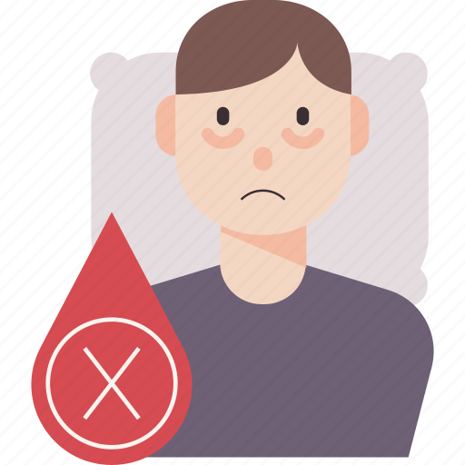 Anxiety, avoid sleep deprivation, blood donation, deprivation, fatigue, insomnia, sleep deprivation icon - Download on Iconfinder