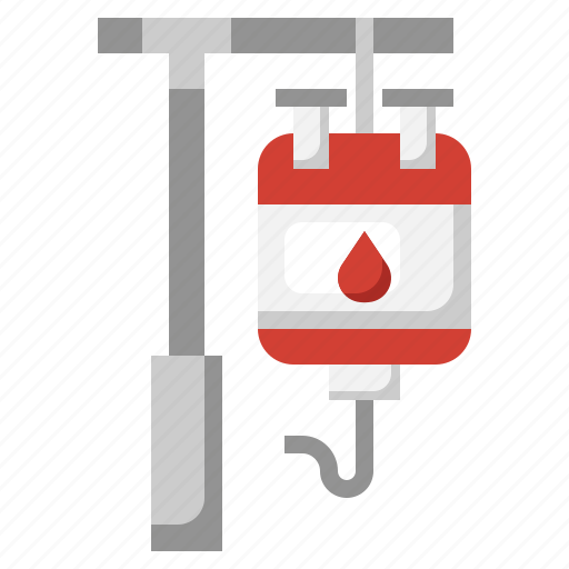 Blood, transfusion, donation, test, bag icon - Download on Iconfinder