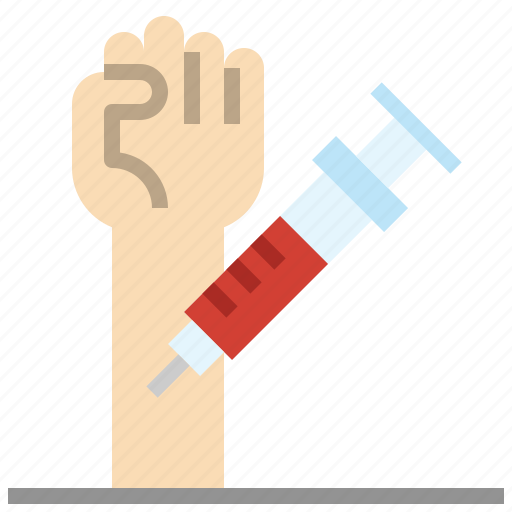 Injection, blood, test, medical, hospital icon - Download on Iconfinder
