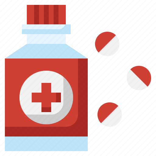 Medicines, pills, bottle, drugs icon - Download on Iconfinder