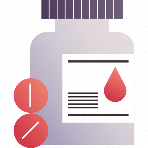 Blood medicine, drugs, healthcare, medical, medicine, pills, treatment icon - Download on Iconfinder
