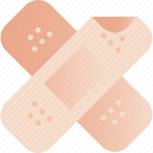 Adhesive, aid, bandage, plaster, recovery, treatment, wound icon - Download on Iconfinder