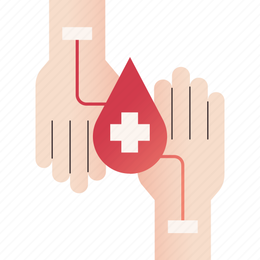Blood donation, charity, donation, donor, medical, transfusion, volunteer icon - Download on Iconfinder