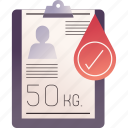 blood donation, body weight, charity, donor, propotion, transfusion, weigh 