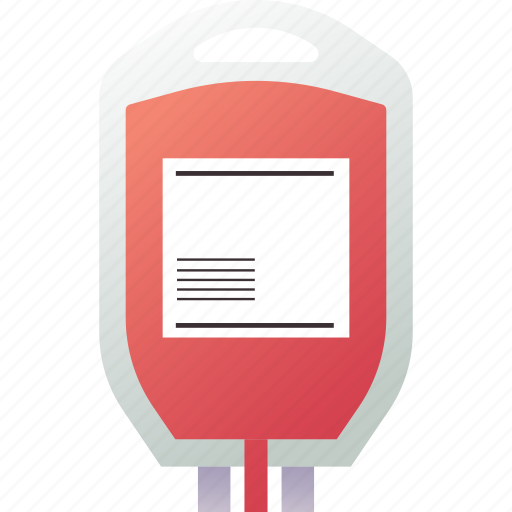 Blood, blood bag, container, donation, hospital, medical, transfusion icon - Download on Iconfinder