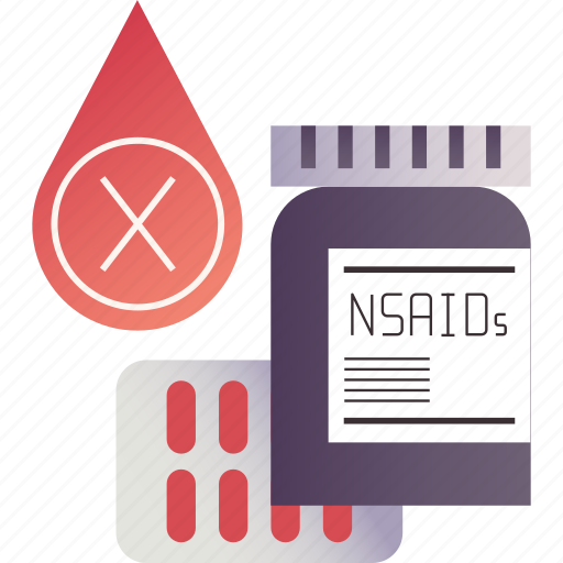 Anti-inflammatory, avoid nsaids, blood donation, medicine, nsaid, nsaids, pharmacy icon - Download on Iconfinder