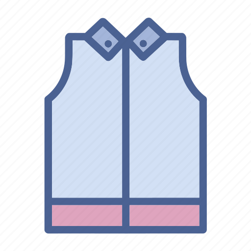 Blouse, blouses, clothes, clothing, fashion, shirt, tops icon - Download on Iconfinder