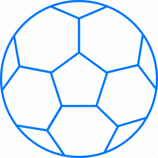 Soccer, football icon - Download on Iconfinder on Iconfinder