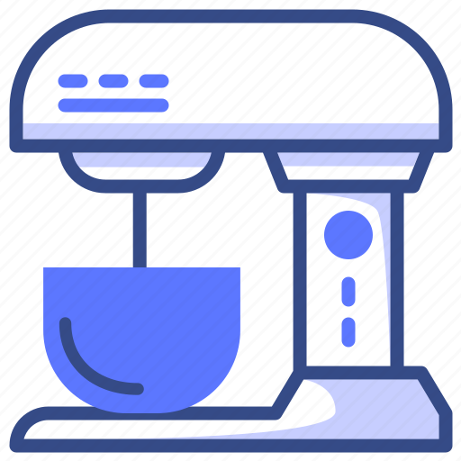 Kitchen, mixer, stand icon - Download on Iconfinder