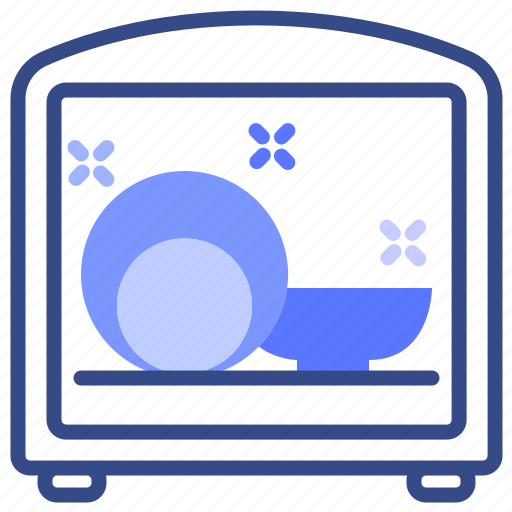Dishwasher, kitchen icon - Download on Iconfinder