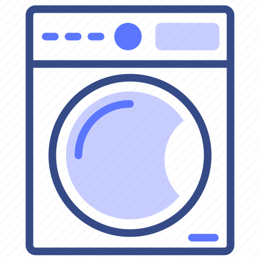 Washing, laundry, appliance, machine icon - Download on Iconfinder