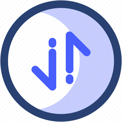 Arrows, basics, data, left, ui icon - Download on Iconfinder