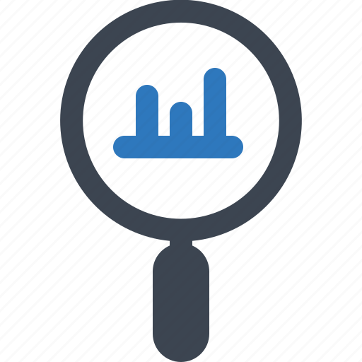 Analysis, business, finance, management, marketing, research icon - Download on Iconfinder