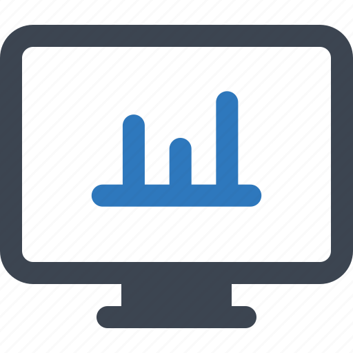 Bar graph, business, chart, finance, financial report, management, web analytics business icon - Download on Iconfinder