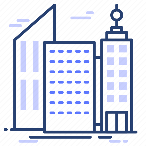 Office, building, city, estate icon - Download on Iconfinder