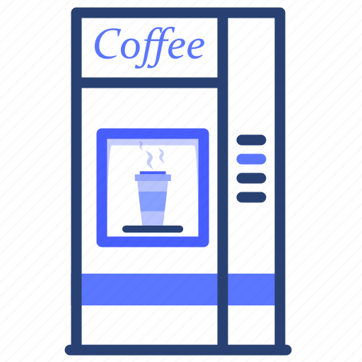 Machine, coffee, tea, drink icon - Download on Iconfinder