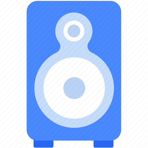 App, microphone, mobile, moderator, panelist, speaker icon - Download on Iconfinder
