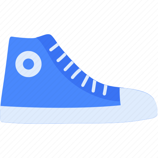 App, footwear, mobile, sandal, shoe, sneaker icon - Download on Iconfinder