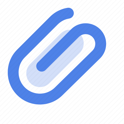 Attach, attached, attachment, clip, interface, office tools, paper clip icon - Download on Iconfinder