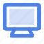 computer, desktop, digital, display, imac, interface, screen 