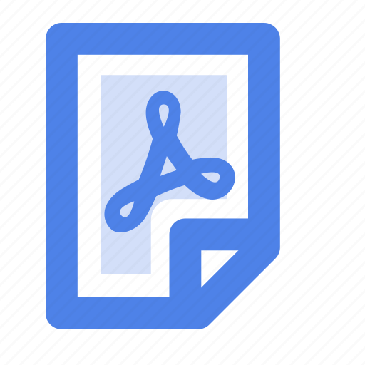 Acrobat, adobe, archive, document, file, interface icon - Download on Iconfinder