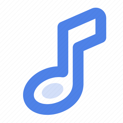 Music, musical, musical note, notes, ringtone, tunes icon - Download on Iconfinder