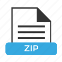 file, format, zip