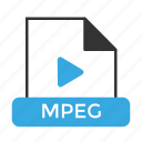 file, format, mpeg