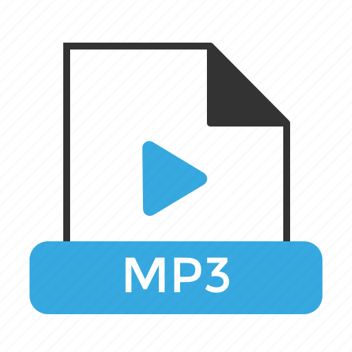 File, format, mp3 icon - Download on Iconfinder